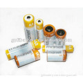 High quality 1.5V aa/aaa lithium batteries